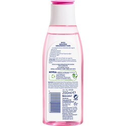 Nivea Aqua Rose Organik Gül Suyu Içeren Tonik 200 Ml - 3