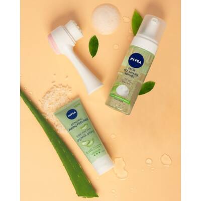 Nivea Arındırıcı Organik Pirinç Peeling 75 ml - 3