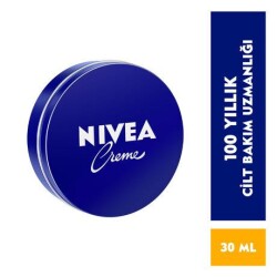 Nivea Bakım Kremi 30 ml - 2