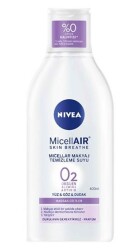 Nivea Bb Clean Yüz Temizleme Suyu 400ml Yüz Ve Göz Için Uygundur - 2