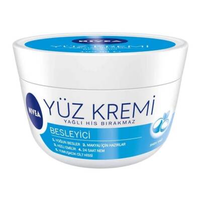 Nivea Besleyici Yüz Kremi 100 Ml - 1