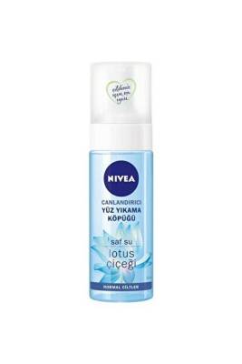 Nivea Canlandırıcı Yüz Yıkama Köpüğü 150 ml - 2