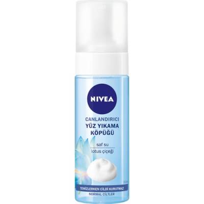 Nivea Canlandırıcı Yüz Yıkama Köpüğü 150 ml - 3