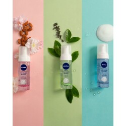 Nivea Canlandırıcı Yüz Yıkama Köpüğü 150 ml - 5