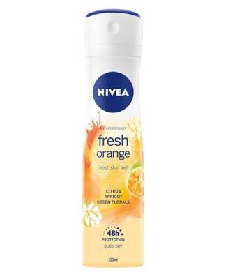 Nivea Deodorant 150 ml Anti-perspirant Fresh Orange - 1