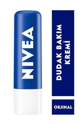 Nivea Dudak Bakım Kremi Original 4,8 gr - 1