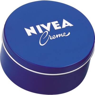 Nivea El Ve Vucut Teneke Bakım Kremi 250ml - 1