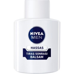 Nivea Erkek Tıraş Sonrası Balsam 100 ml Hassas - 3