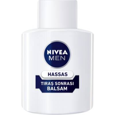 Nivea Erkek Tıraş Sonrası Balsam 100 ml Hassas - 3