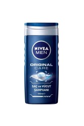 Nivea Erkekler Için Saç Ve Vücut Şampuanı 500 ml - 2