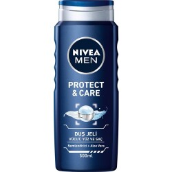 Nivea Erkekler Için Saç Ve Vücut Şampuanı 500 ml - 3