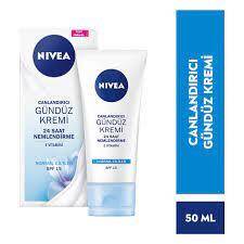 Nivea Essentials Canlandırıcı Ve Nemlendirici Gündüz Yüz Kremi 50ml - 1