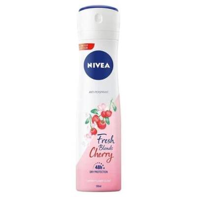 Nivea Fresh Cherry Deo Spray 150ml - 1