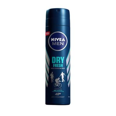 Nivea Fresh Erkek Deodorant 150 ml - 2