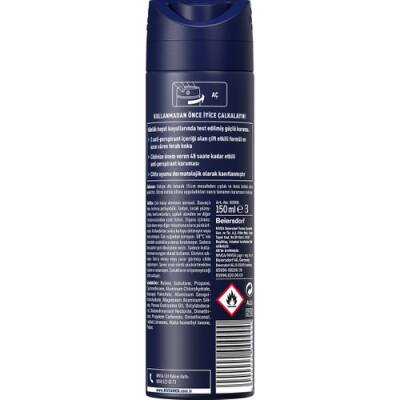 Nivea Fresh Erkek Deodorant 150 ml - 3