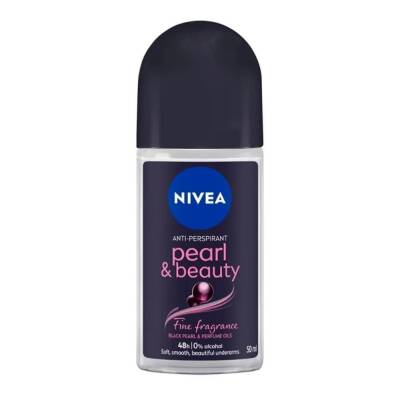 Nivea Kadın Roll On Pearl&Beauty 48 Saat Anti-Perspirant 50ml - 1