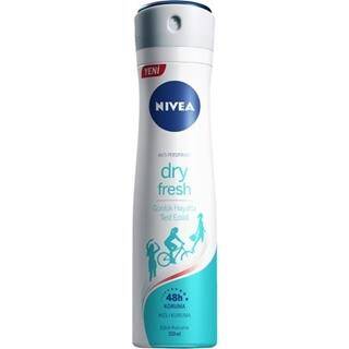 Nivea Kadın Sprey Deodorant Dry Fresh 150ml - 1