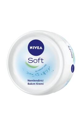 Nivea Krem Soft 100 Ml. - 2