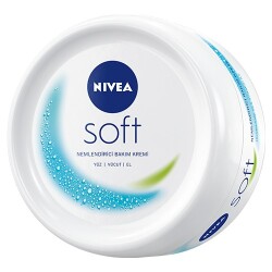 Nivea Krem Soft 100 Ml. - 3