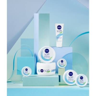 Nivea Krem Soft 100 Ml. - 5