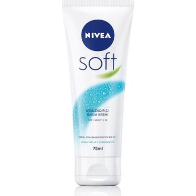 Nivea Krem Soft 75 Ml. - 3