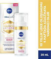 Nivea Luminous630 Leke Karşıtı Aydınlatıcı Cilt Bakım Serumu 30 ml - 1