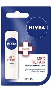 Nivea Med Repair Dudak Bakım Kremi 5.5 Ml - 1