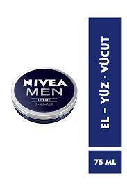 Nivea Men Creme Erkek Bakım Kremi 75ml - 1