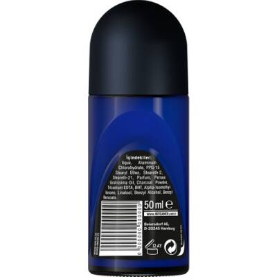 Nivea Men Deep Dimension Espresso Deodorant Roll-on 50 ml 39445 - 3