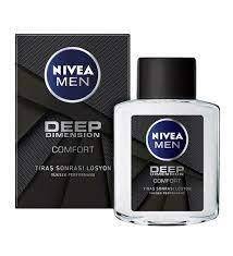 Nivea Men Deep Dimension Tıraş Sonrası Losyon 100 ml - 1