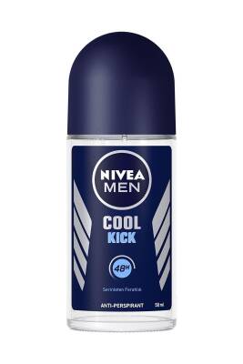 Nivea Men Erkek Roll On Deodorant Cool Kick 48 Saat Anti-perspirant 50ml - 1