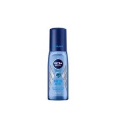 Nivea Men Fresh Active Erkek Deodorant Pump Sprey 75 ml - 2