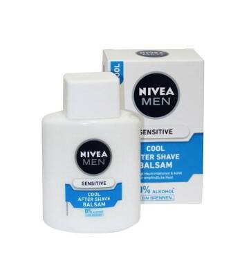 Nivea Men Hassas Serinletici Tıraş Sonrası Balsam 100ml - 1