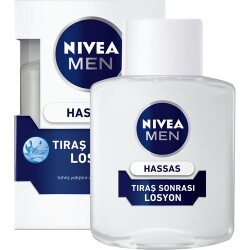 Nivea Men Hassas Tıraş Sonrası Losyon 100ml - 1