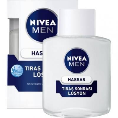 Nivea Men Hassas Tıraş Sonrası Losyon 100ml - 2