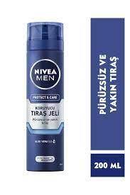 Nivea Men Protect&Care Tıraş Jeli 200 ml - 1