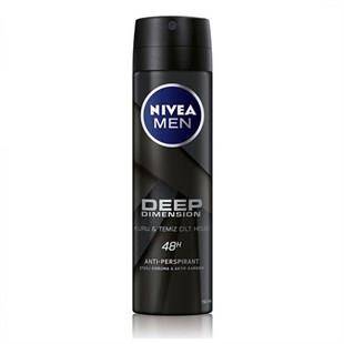 Nivea Nıvea Deep Dimension Deodorant Erkek 150 ml - 2