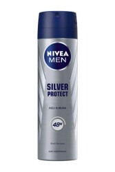 Nivea Nıvea Deo Sprey 150ml Sıl.pro.formen - 2