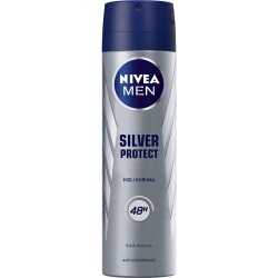 Nivea Nıvea Deo Sprey 150ml Sıl.pro.formen - 3