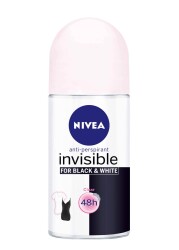 Nivea Nıvea Kadın Roll-on Invisible B&w Clear 50 ml - 2