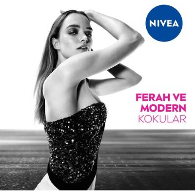 Nivea Nıvea Kadın Roll-on Invisible B&w Clear 50 ml - 5