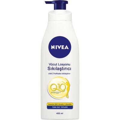 Nivea Nıvea Nbody Q10 Sıkılaştırıcı Losyon Pmp 400 ml - 1