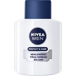 Nivea Protect & Care Tıraş Sonrası Balsam 100 Ml Normal Ciltler Için - 1