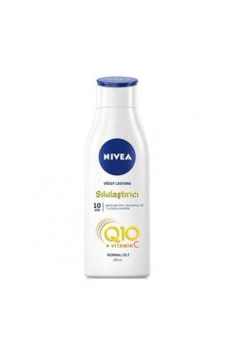 Nivea Q10 Vitamin C Sıkılaştırıcı Vücut Losyonu 250ml - 1