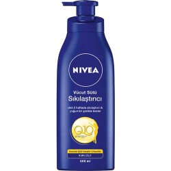 Nivea Q10 Vücut Sütü Sıkılaştırıcı 400 ml - 1