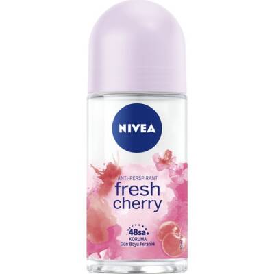 Nivea Roll-on 50 ml Anti-perspirant Fresh Cherry - 1