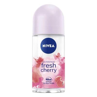 Nivea Roll-on 50 ml Anti-perspirant Fresh Cherry - 2