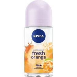 Nivea Roll-on Anti-perspirant Fresh Orange 50ml - 1