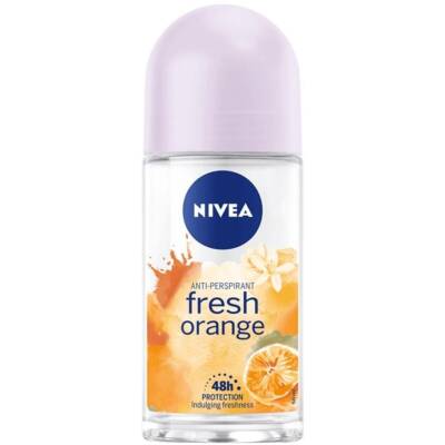 Nivea Roll-on Anti-perspirant Fresh Orange 50ml - 2