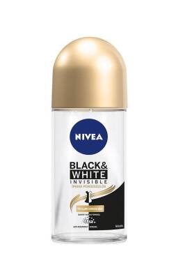 Nivea Roll-on Kadın Black&white Ipeksi Pürüzsüzlük 50ml - 2